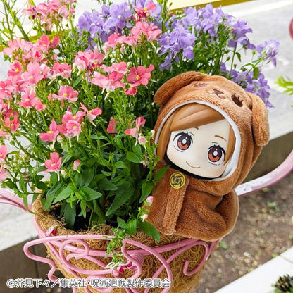 咒術回戰 5週年 るかっぷ 斗篷 釘崎野薔薇