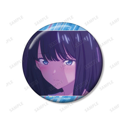 電光超人古立特（SSSS.GRIDMAN） 寶多六花 75mm應援徽章套裝
