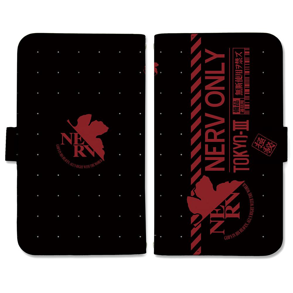EVANGELION NERV 手機殼 L尺寸