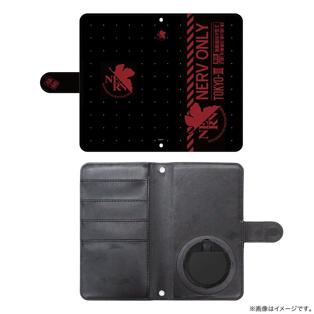 EVANGELION（新世紀福音戰士） NERV 手機殼 LL尺寸