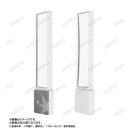 藍色監獄 凪 誠士郎 單色街頭時尚ver. 細長隨身鏡