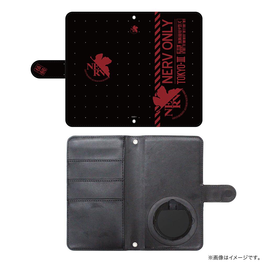 EVANGELION NERV 手機殼 L尺寸