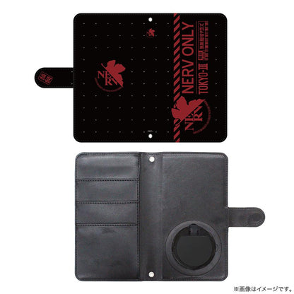 EVANGELION NERV 手機殼 L尺寸