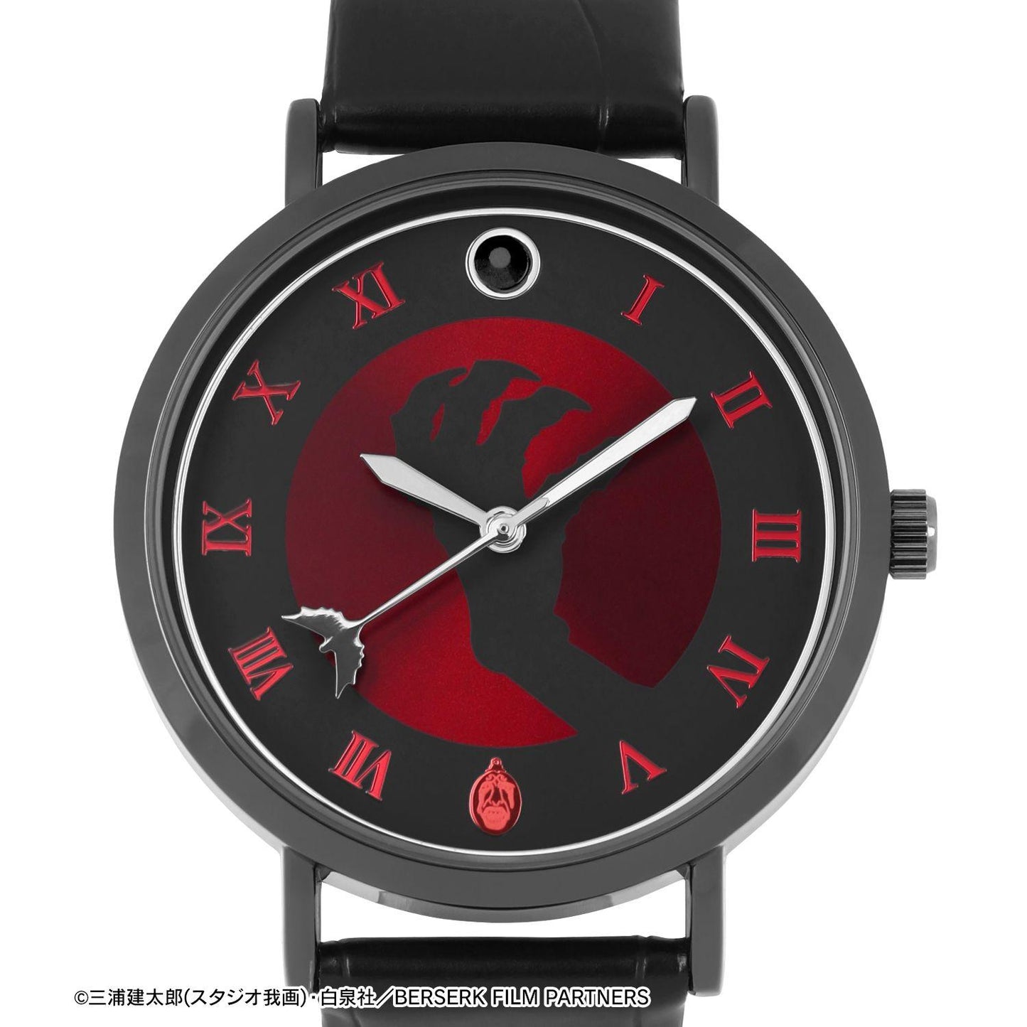 Berserk 黃金時代篇 MEMORIAL EDITION ゴッド・ハンド 腕錶