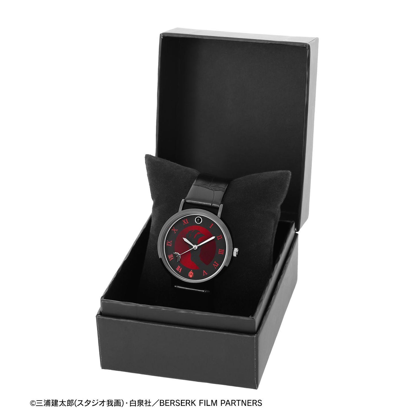 Berserk 黃金時代篇 MEMORIAL EDITION ゴッド・ハンド 腕錶