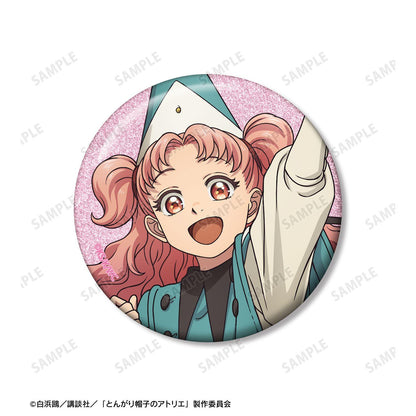 とんがり帽子のアトリエ（尖帽子的魔法工坊） テティア 閃粉徽章3件套