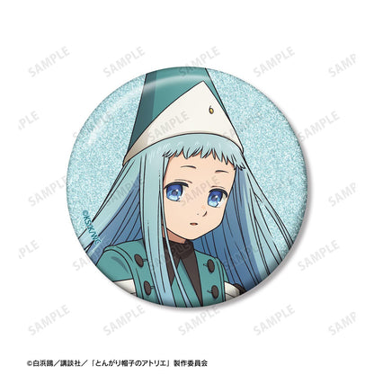 とんがり帽子のアトリエ（尖帽子的魔法工坊） リチェ 閃粉徽章3件套