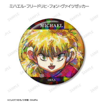 爆走兄弟レッツ＆ゴー!!（四驅兄弟） トレーディング grunge CANVAS 鐳射徽章（單位/BOX）【完整BOX/10包入】
