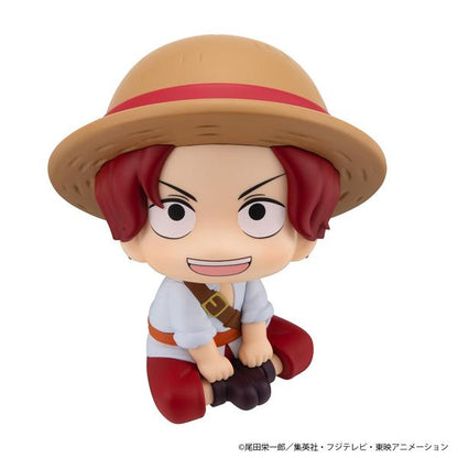 ONE PIECE（航海王） るかっぷ 香克斯 幼年Ver. 手辦