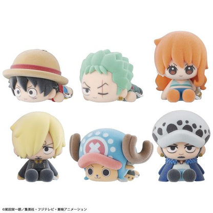 ONE PIECE（航海王） ぬいっぽ系列 【BOX／6個裝】