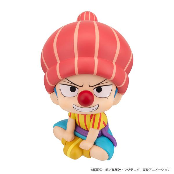 ONE PIECE（航海王） るかっぷ 巴基 幼年Ver. 手辦