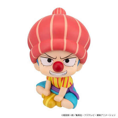 ONE PIECE（航海王） るかっぷ 巴基 幼年Ver. 手辦