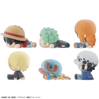 ONE PIECE（航海王） ぬいっぽ系列 【BOX／6個裝】