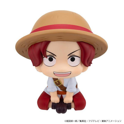 ONE PIECE（航海王） るかっぷ 香克斯 幼年Ver. 手辦