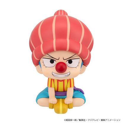 ONE PIECE（航海王） るかっぷ 巴基 幼年Ver. 手辦