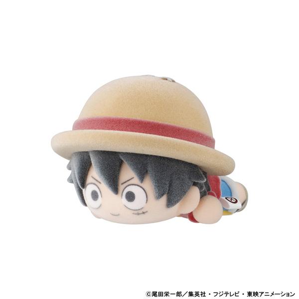 ONE PIECE（航海王） ぬいっぽ系列 【BOX／6個裝】