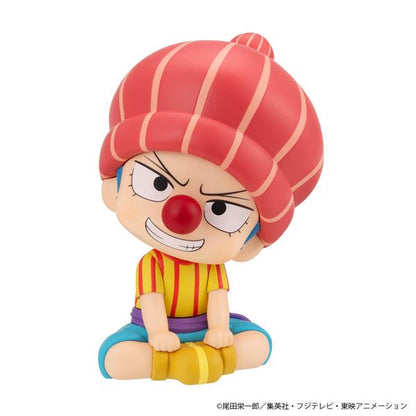 ONE PIECE（航海王） るかっぷ 巴基 幼年Ver. 手辦