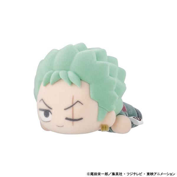 ONE PIECE（航海王） ぬいっぽ系列 【BOX／6個裝】