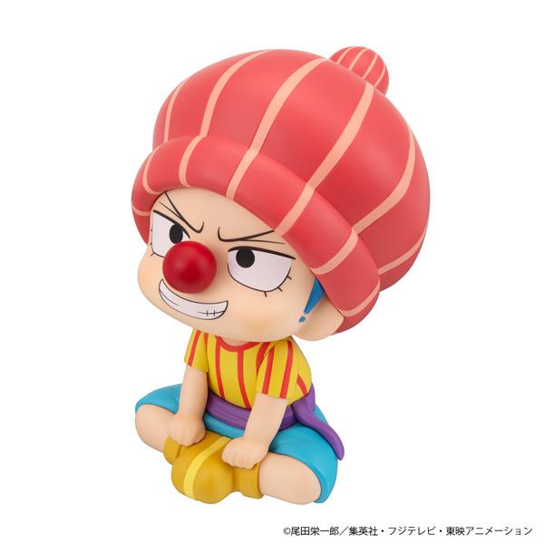 ONE PIECE（航海王） るかっぷ 巴基 幼年Ver. 手辦