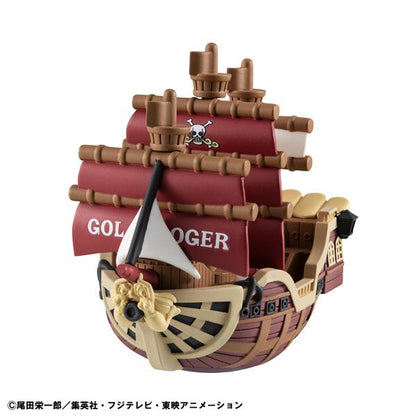 ワンピース（航海王） ゆらコレ系列 Grand Line Collection Vol.3 【BOX/6個裝】