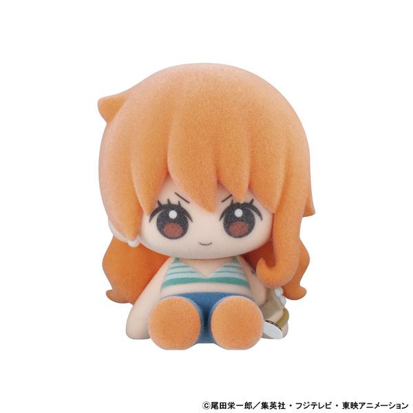 ONE PIECE（航海王） ぬいっぽ系列 【BOX／6個裝】