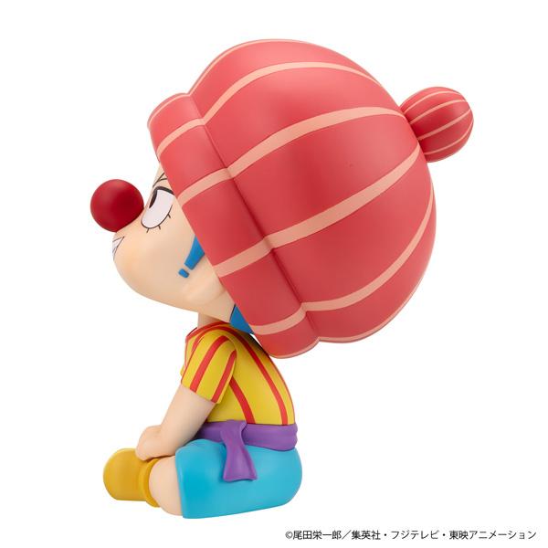 ONE PIECE（航海王） るかっぷ 巴基 幼年Ver. 手辦