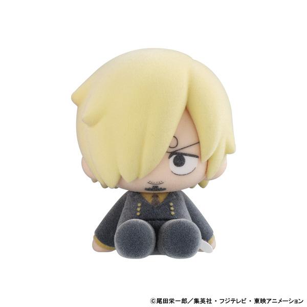 ONE PIECE（航海王） ぬいっぽ系列 【BOX／6個裝】