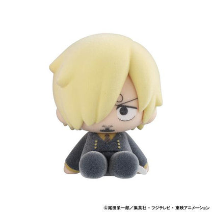 ONE PIECE（航海王） ぬいっぽ系列 【BOX／6個裝】