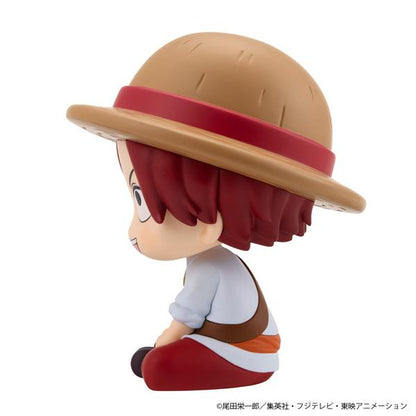 ONE PIECE（航海王） るかっぷ 香克斯 幼年Ver. 手辦