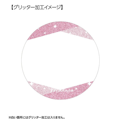 デート・ア・ライブIV（約會大作戰IV） 星宮六喰 場景閃粉徽章 3個裝