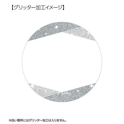 約會大作戰IV 本條二亜 場景閃粉徽章3個裝