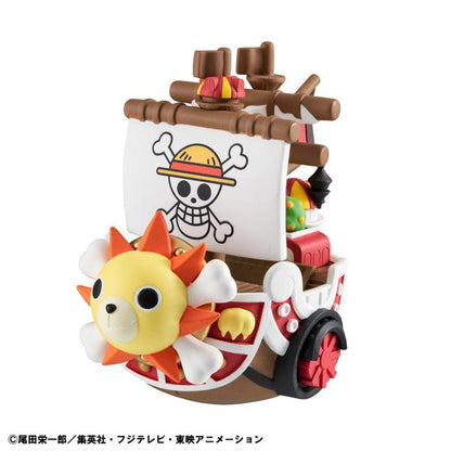 ワンピース（航海王） ゆらコレ系列 Grand Line Collection Vol.3 【BOX/6個裝】