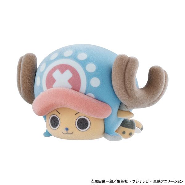 ONE PIECE（航海王） ぬいっぽ系列 【BOX／6個裝】