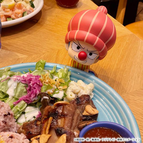 ONE PIECE（航海王） るかっぷ 巴基 幼年Ver. 手辦