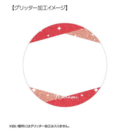 デート・ア・ライブIV（約會大作戰IV） 時崎狂三 場景閃光徽章3件套