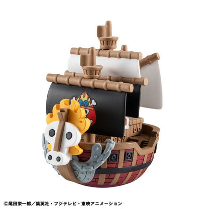 ワンピース（航海王） ゆらコレ系列 Grand Line Collection Vol.3 【BOX/6個裝】