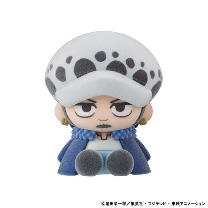 ONE PIECE（航海王） ぬいっぽ系列 【BOX／6個裝】