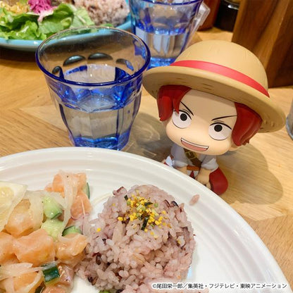 ONE PIECE（航海王） るかっぷ 香克斯 幼年Ver. 手辦