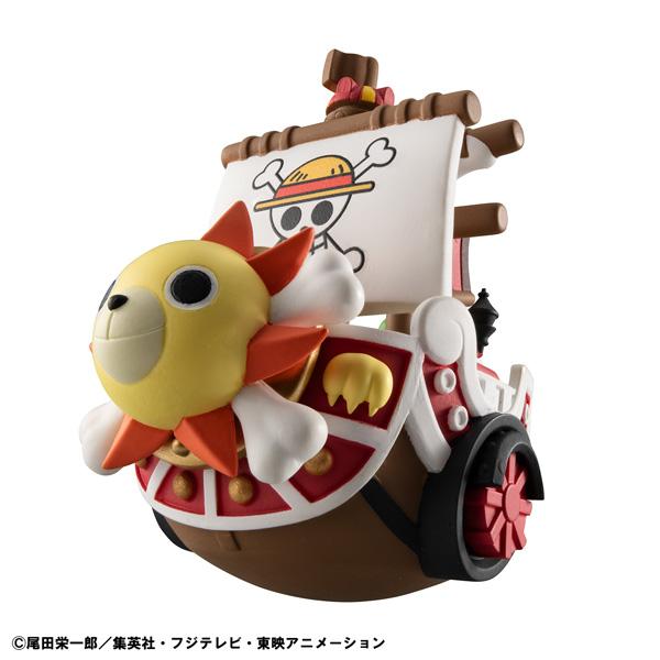ワンピース（航海王） ゆらコレ系列 Grand Line Collection Vol.3 【BOX/6個裝】