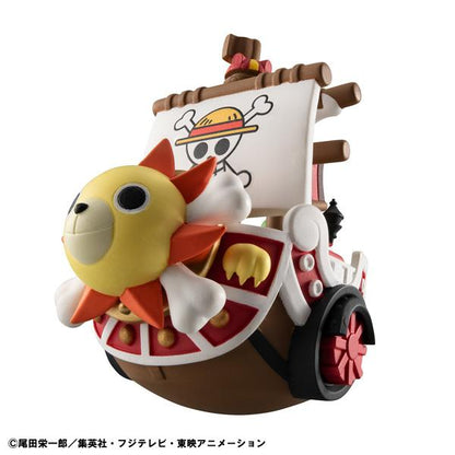 ワンピース（航海王） ゆらコレ系列 Grand Line Collection Vol.3 【BOX/6個裝】