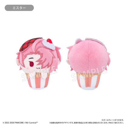 新世界狂歡 カップケーキたぴぬい Vol.1 盲盒系列 6個裝
