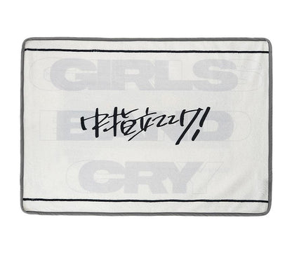 GIRLS BAND CRY（哭泣少女樂隊） 毯子