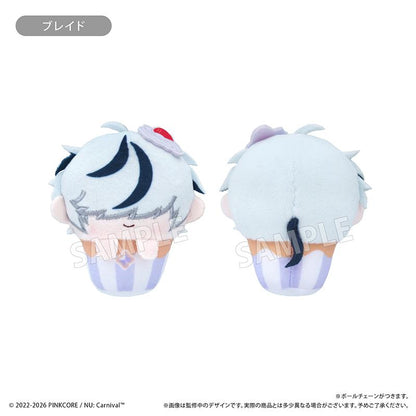 新世界狂歡 杯子蛋糕たぴぬい Vol.2 【完整BOX／6個裝】