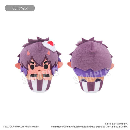 新世界狂歡 カップケーキたぴぬい Vol.1 盲盒系列 6個裝