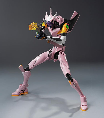 ヱヴァンゲリヲン新劇場版（新世紀福音戰士） ロボ道 8號機α 手辦