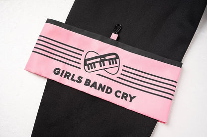 《哭泣少女樂隊》 XL GIRLS BAND CRY 衛衣連帽衫 海老塚智