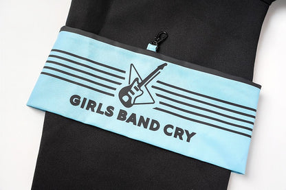《哭泣少女樂隊》 GIRLS BAND CRY 衛衣 河原木桃香 XL碼