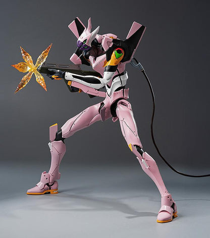 ヱヴァンゲリヲン新劇場版（新世紀福音戰士） ロボ道 8號機α 手辦