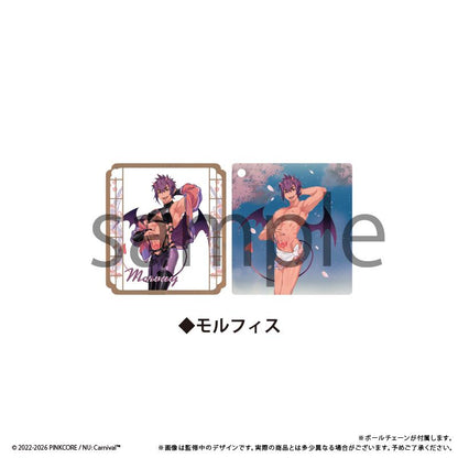 新世界狂歡 のぞけるアクリルキーホルダー Vol.1 モルフィス 亞克力鑰匙扣