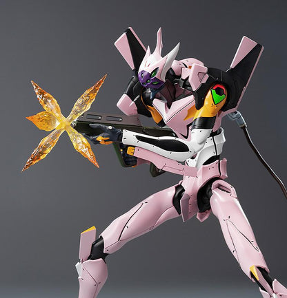 ヱヴァンゲリヲン新劇場版（新世紀福音戰士） ロボ道 8號機α 手辦